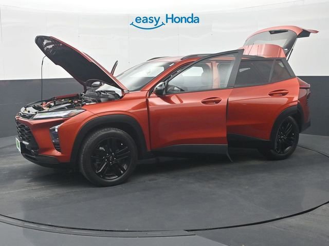 Used 2024 Chevrolet Trax ACTIV image 38