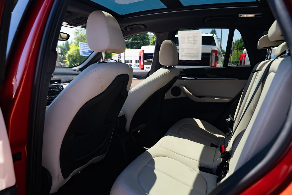 Used 2018 BMW X1 xDrive28i w/ Convenience Package AWD/4WD image 22