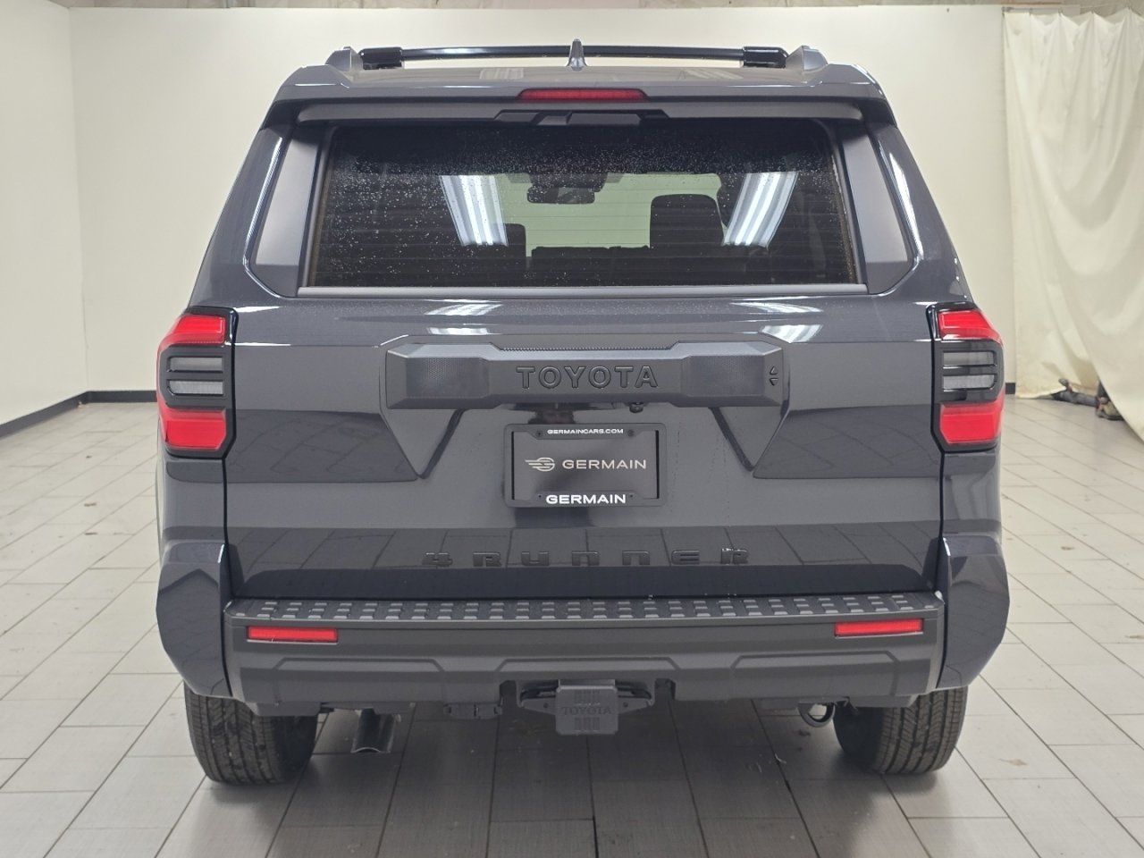 New 2026 Toyota 4Runner SR5 image 18