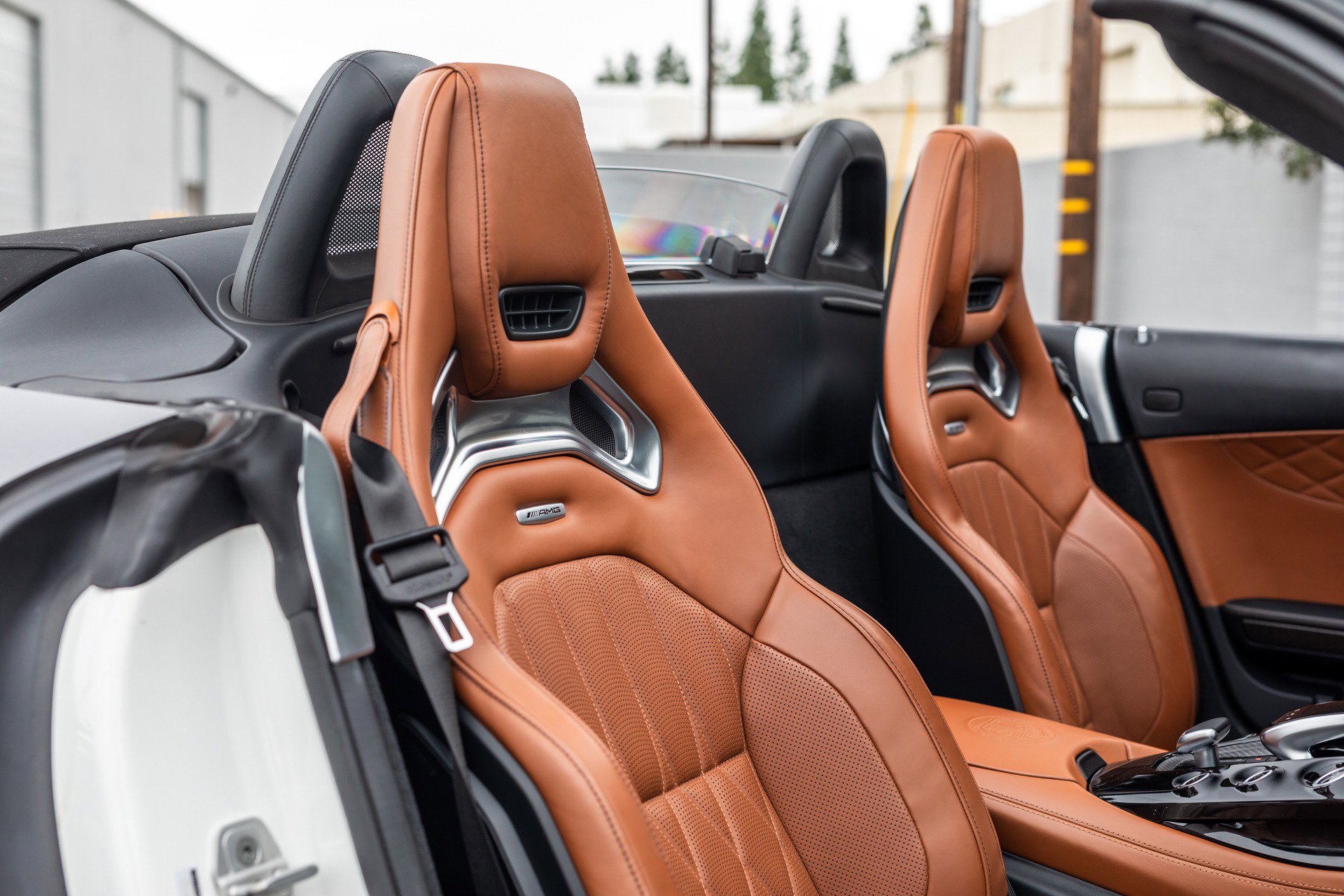 Used 2018 Mercedes-Benz AMG GT C image 40