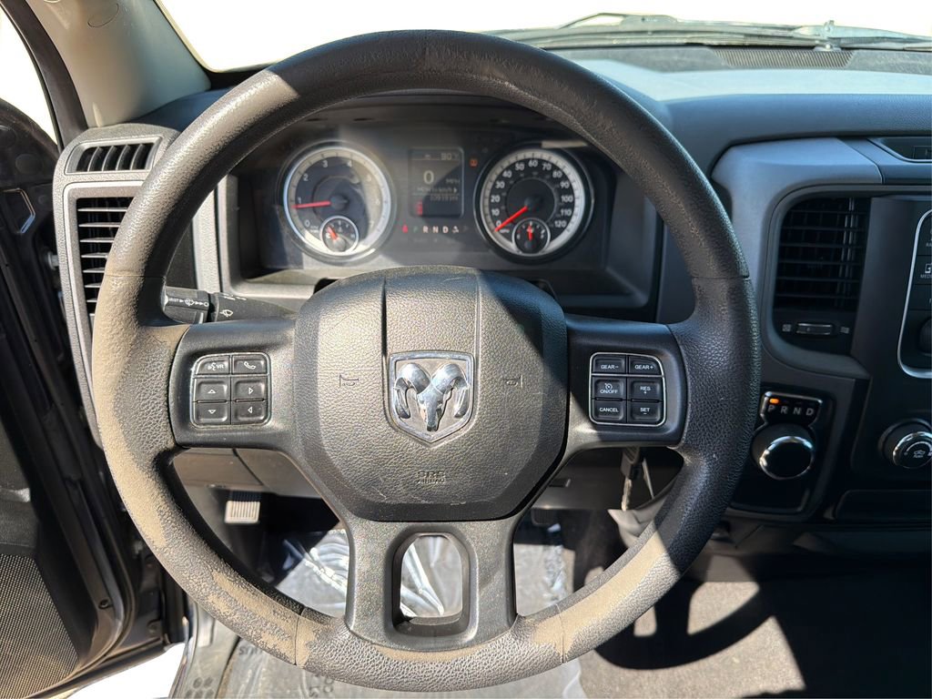 Used 2019 RAM 1500 Tradesman w/ Chrome Plus Package RWD image 17