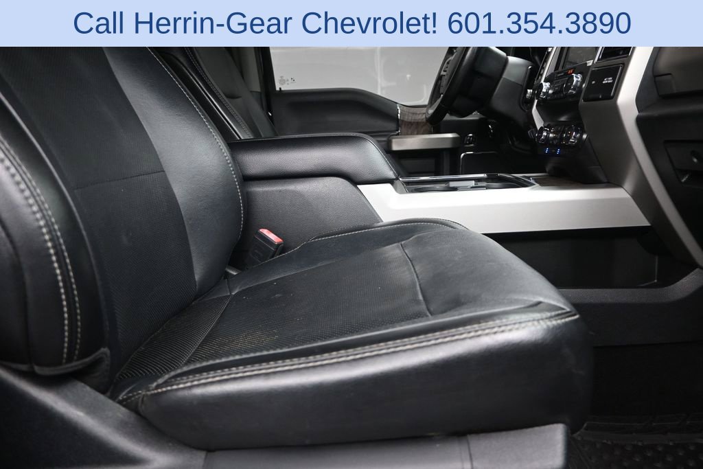 Used 2019 Ford F250 Lariat w/ Lariat Ultimate Package AWD/4WD image 26