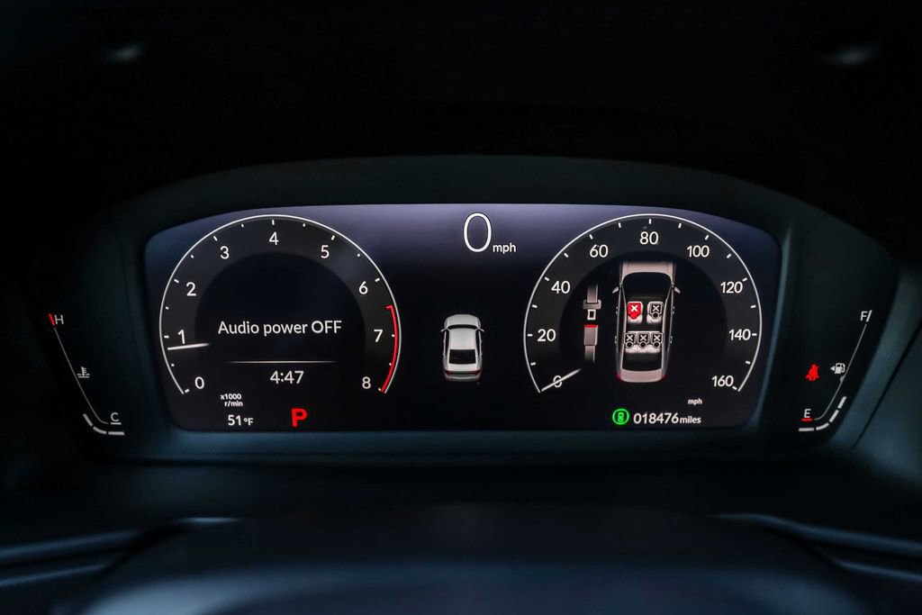 Used 2024 Honda Accord EX image 27