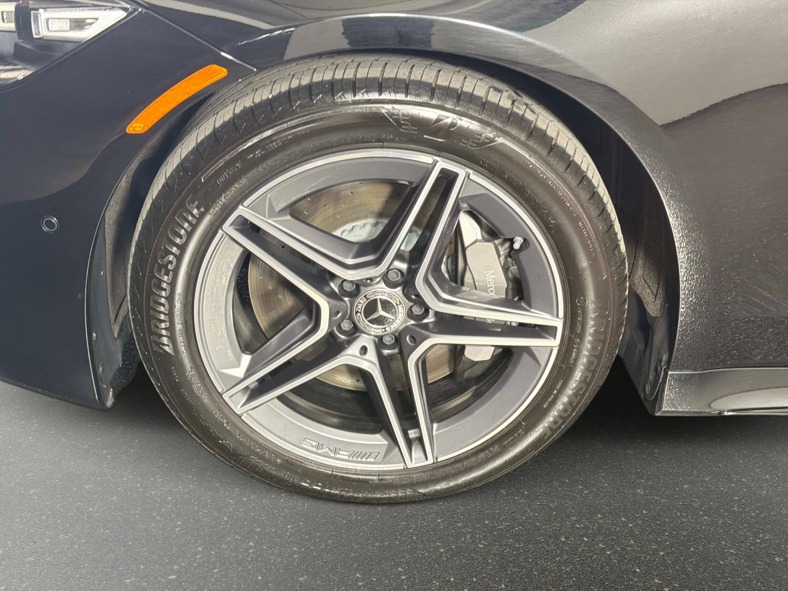 Used 2024 Mercedes-Benz S 580 4MATIC Sedan image 12