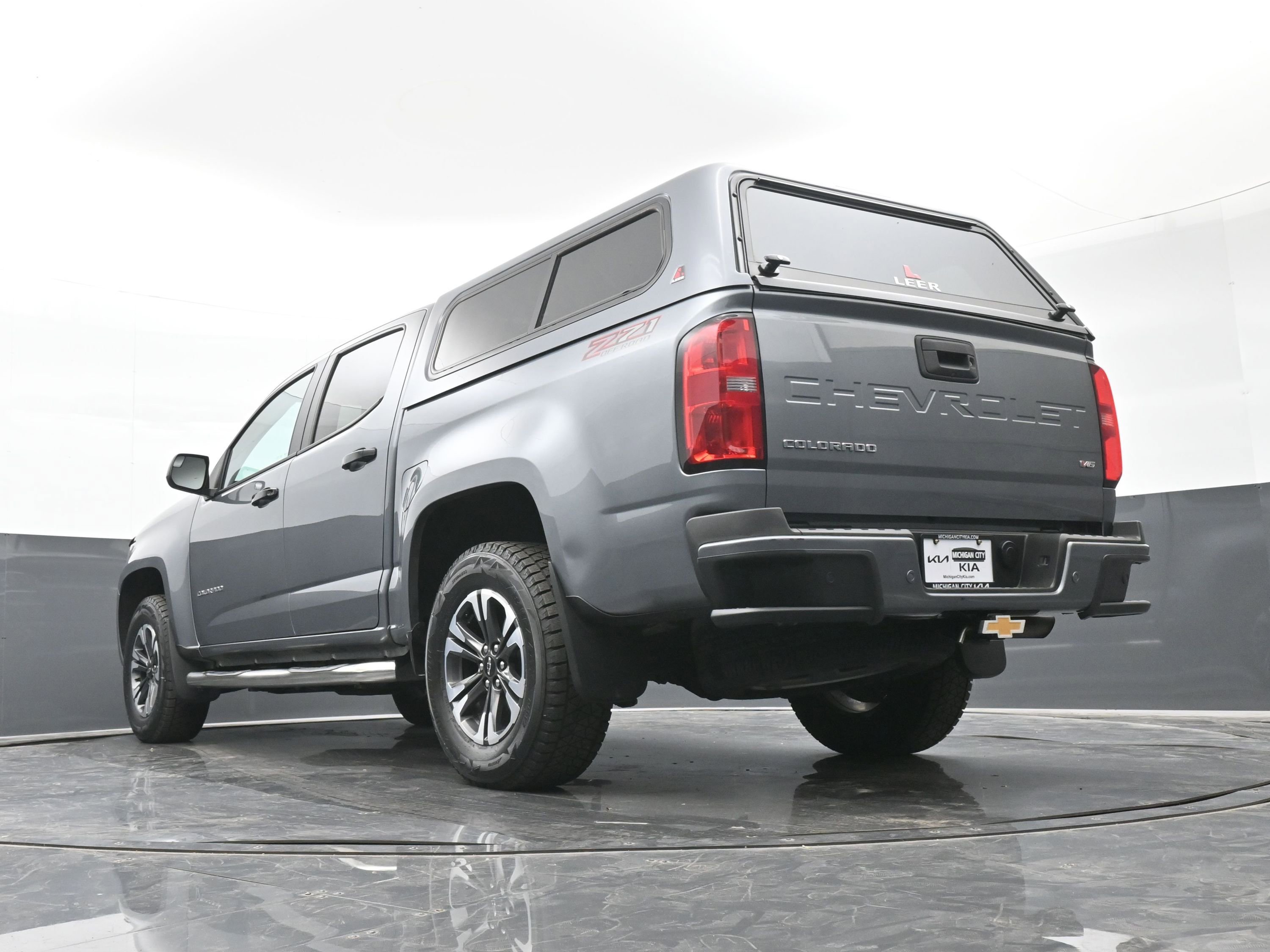 Used 2022 Chevrolet Colorado Z71 image 41