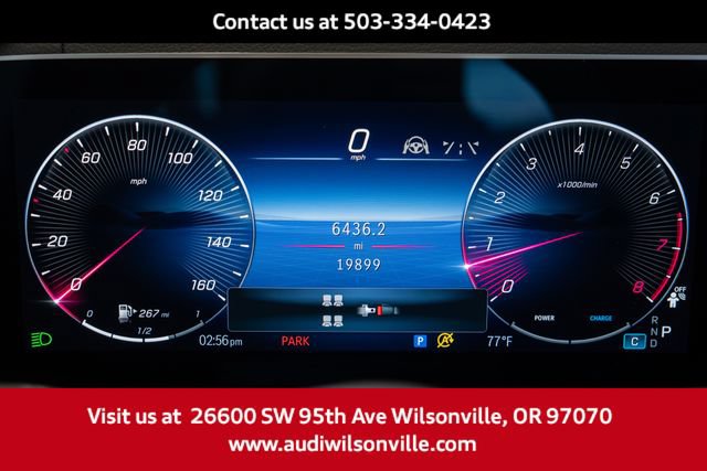 Used 2025 Mercedes-Benz GLS 450 4MATIC image 17
