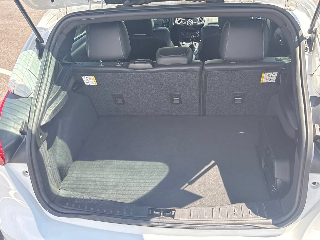 Used 2015 Ford Focus ST w/ Equipment Group 401A FWD image 14