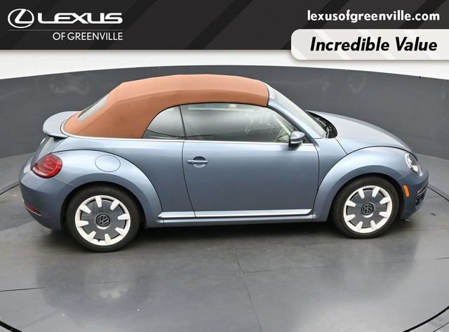 Used 2019 Volkswagen Beetle 2.0T Final Edition SEL FWD image 39
