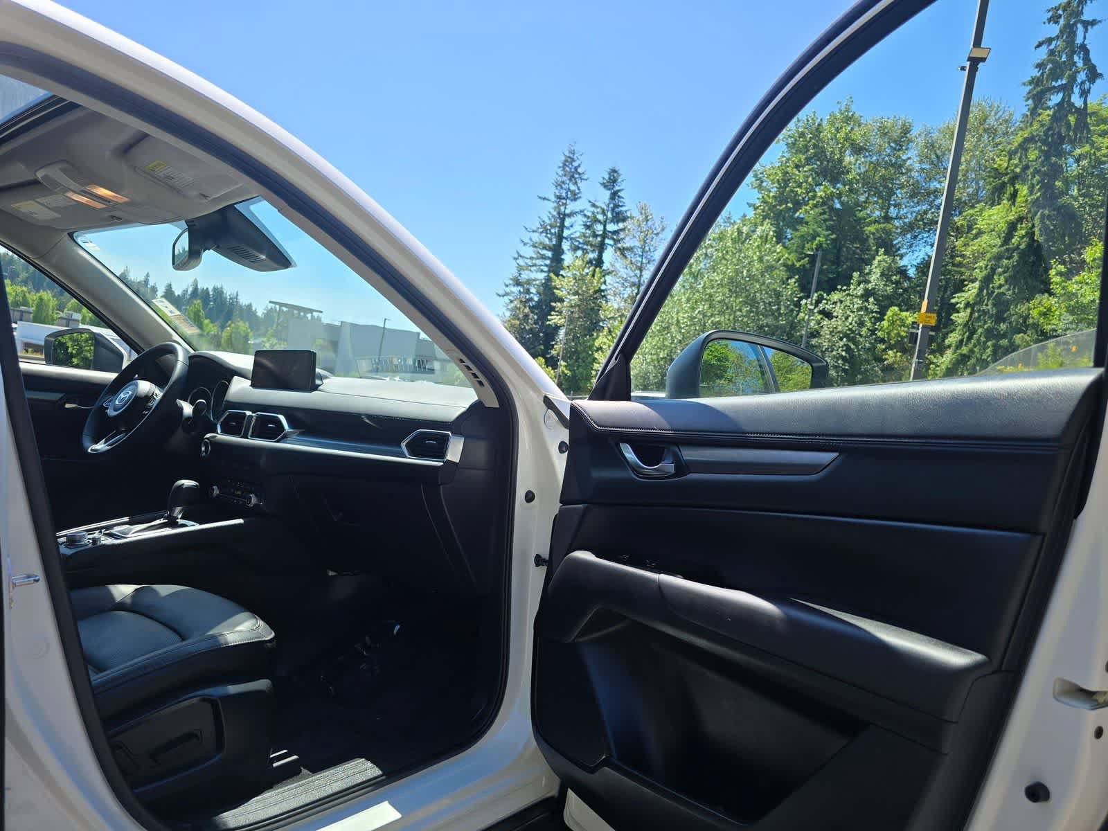 Used 2022 MAZDA CX-5 AWD 2.5 S image 16