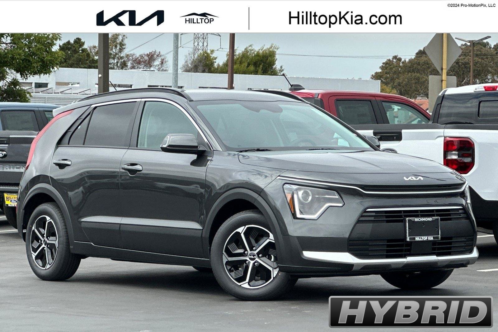 New 2026 Kia Niro EX