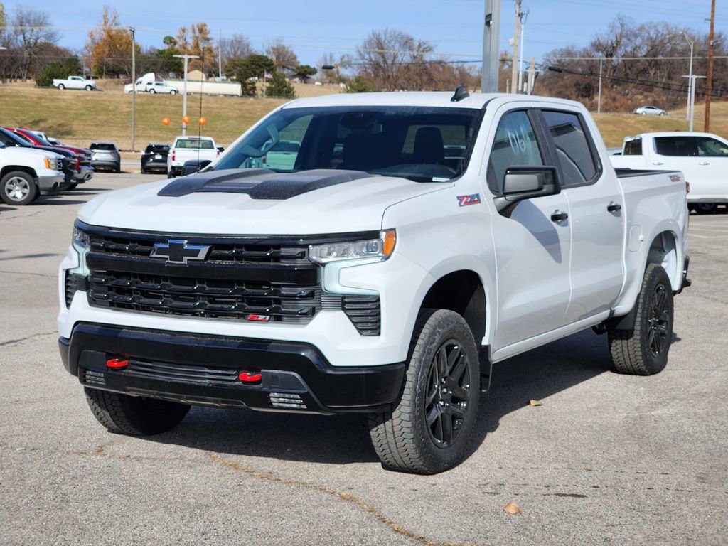 New 2026 Chevrolet Silverado 1500 LT Trail Boss w/ Convenience Package II image 3