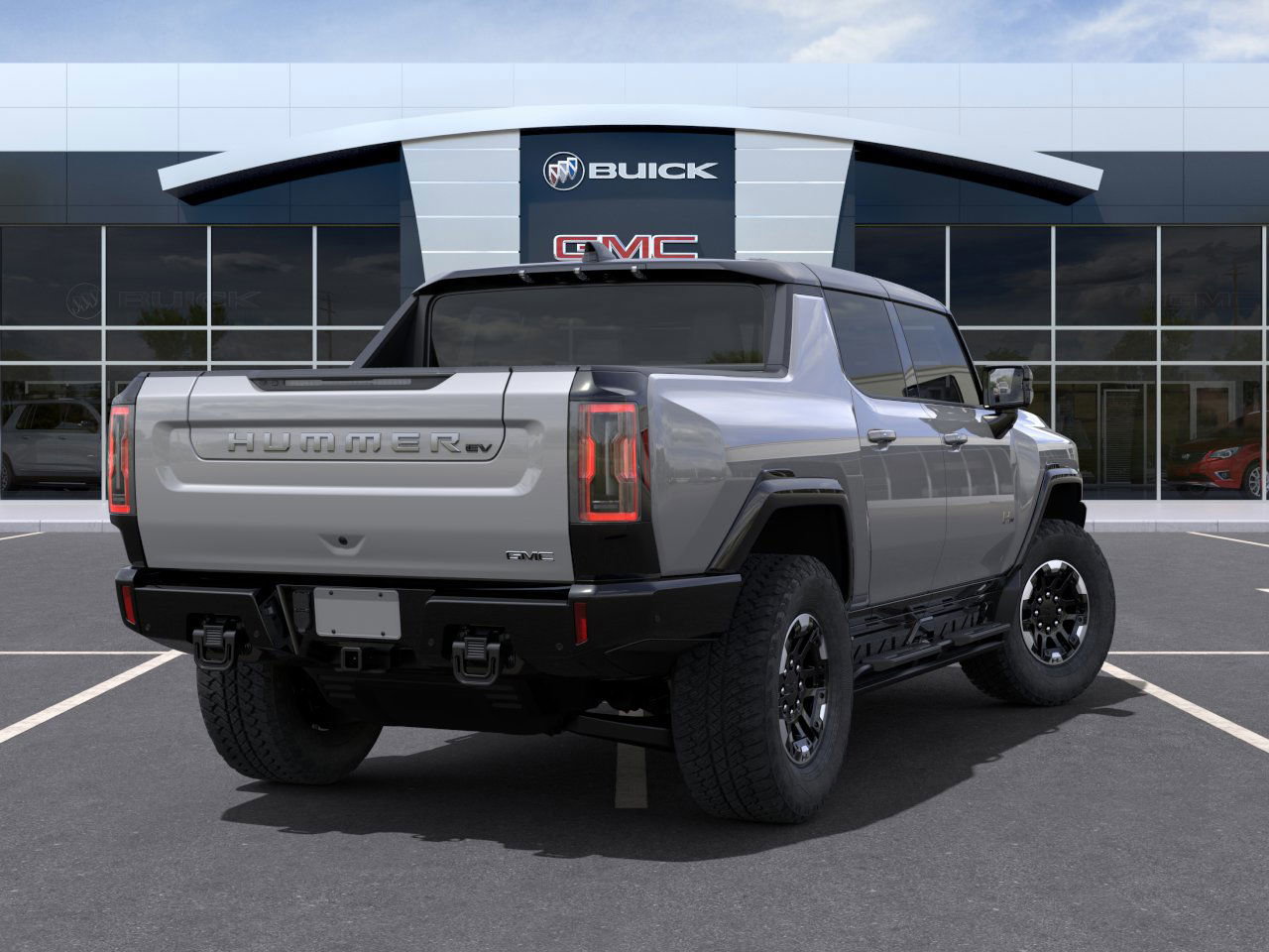 New 2025 GMC Hummer EV 3X w/ Extreme Off-Road Package AWD/4WD image 4
