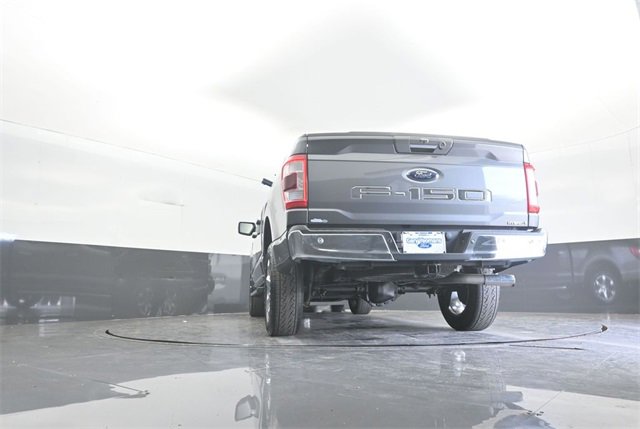 Certified 2022 Ford F150 Lariat w/ Equipment Group 502A High image 36