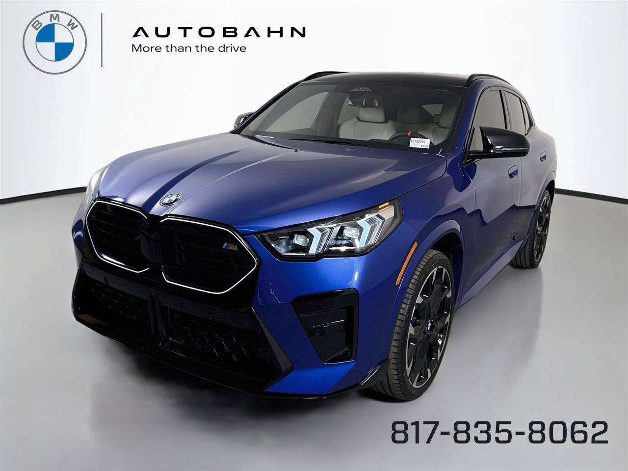 New 2027 BMW X2 M35i