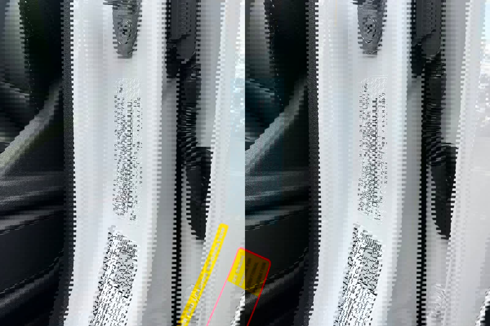 New 2025 Ford Bronco Outer Banks w/ Sasquatch Package image 29