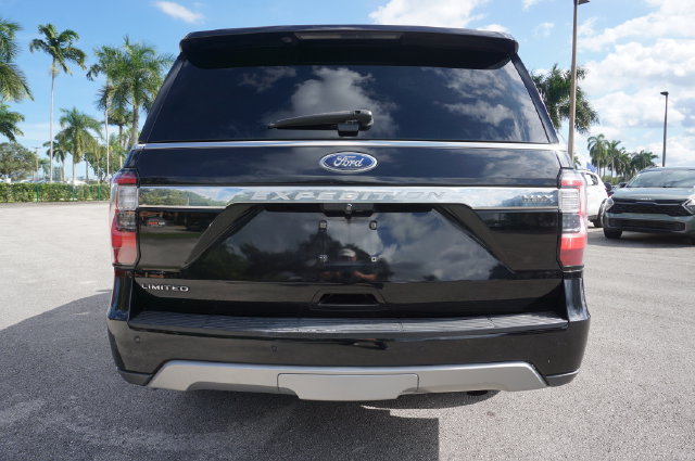 Used 2020 Ford Expedition Max Limited RWD image 42