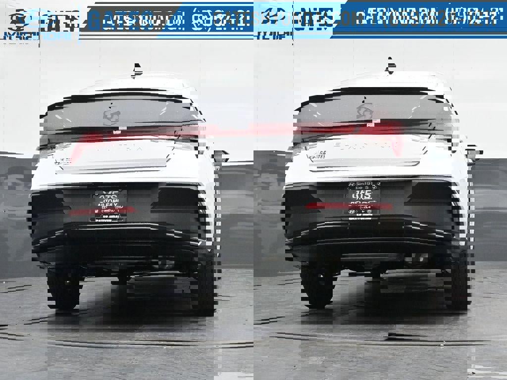 New 2025 Hyundai Elantra Sport image 28