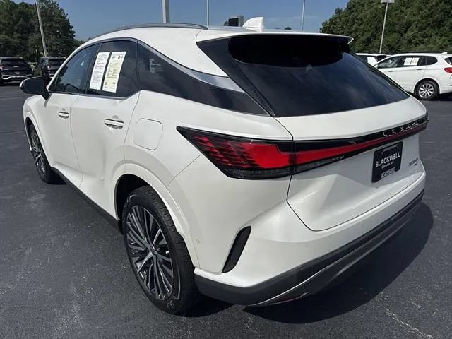 Used 2024 Lexus RX 350 Premium Plus w/ Convenience Package AWD/4WD image 5