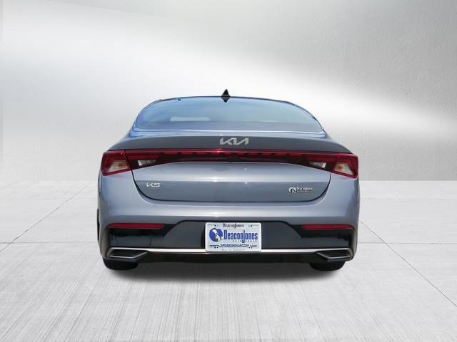 Used 2023 Kia K5 EX FWD image 5