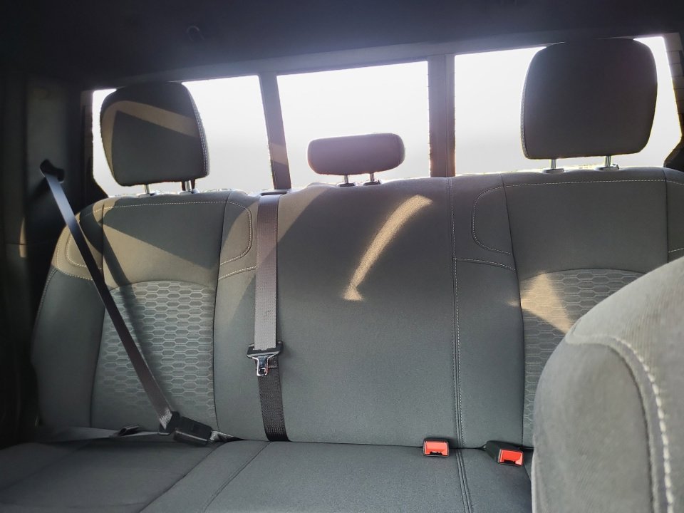 New 2025 RAM 2500 Tradesman w/ Safety Group image 12