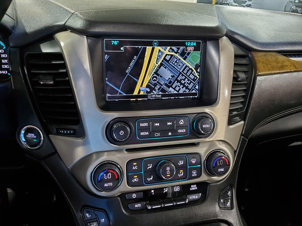 Used 2017 GMC Yukon XL Denali w/ Open Road Package image 36