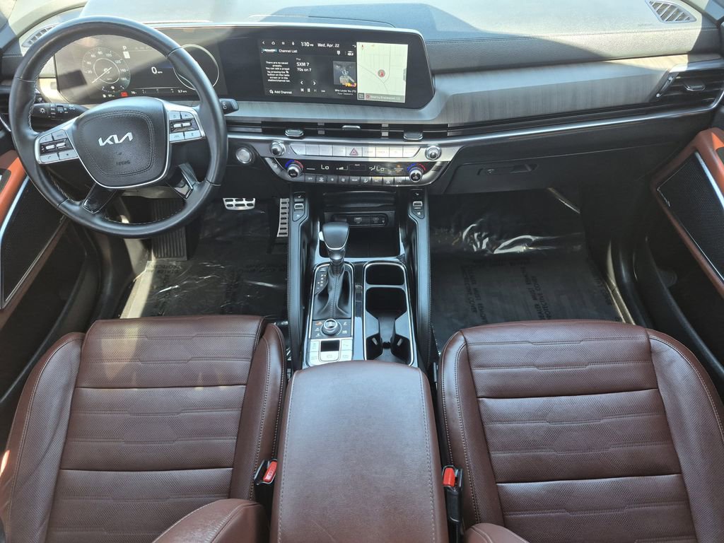 Certified 2023 Kia Telluride SX Prestige AWD/4WD image 16