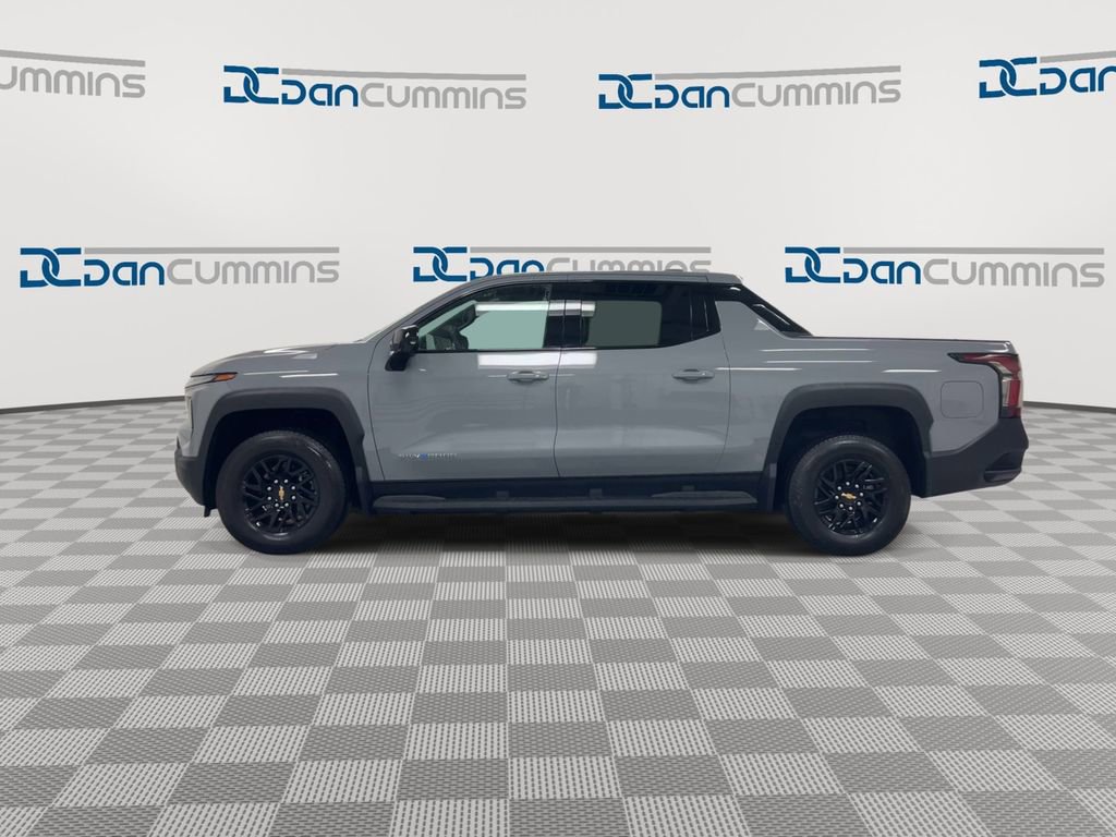 New 2026 Chevrolet Silverado EV LT AWD/4WD image 5