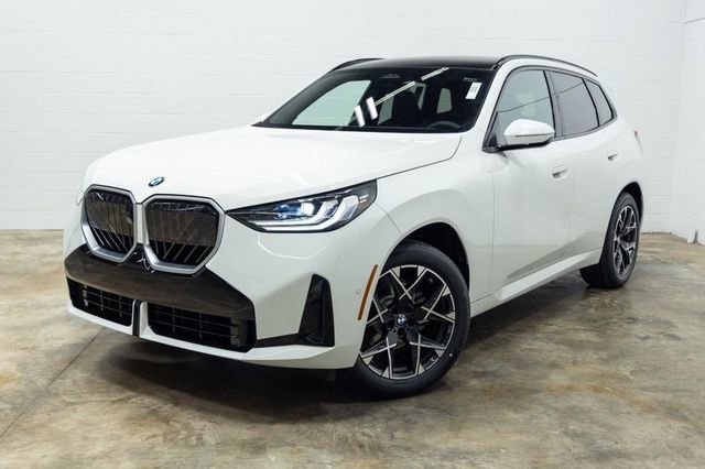 Certified 2025 BMW X3 xDrive30i image 8