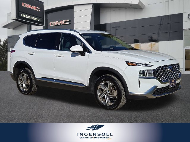 Used 2021 Hyundai Santa Fe SEL