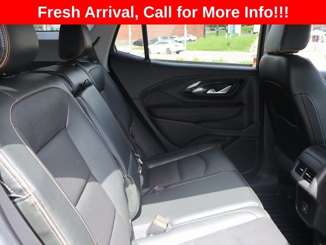 Certified 2022 GMC Terrain AT4 w/ Infotainment Package II AWD/4WD image 11