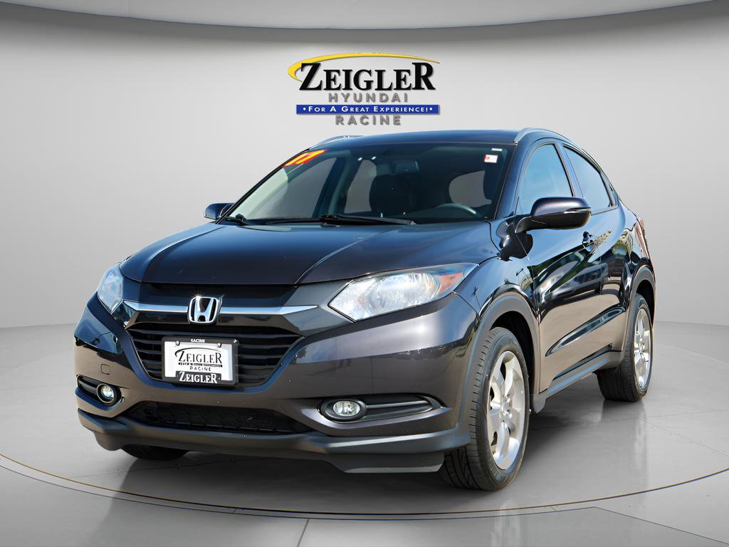Used 2017 Honda HR-V EX-L image 3