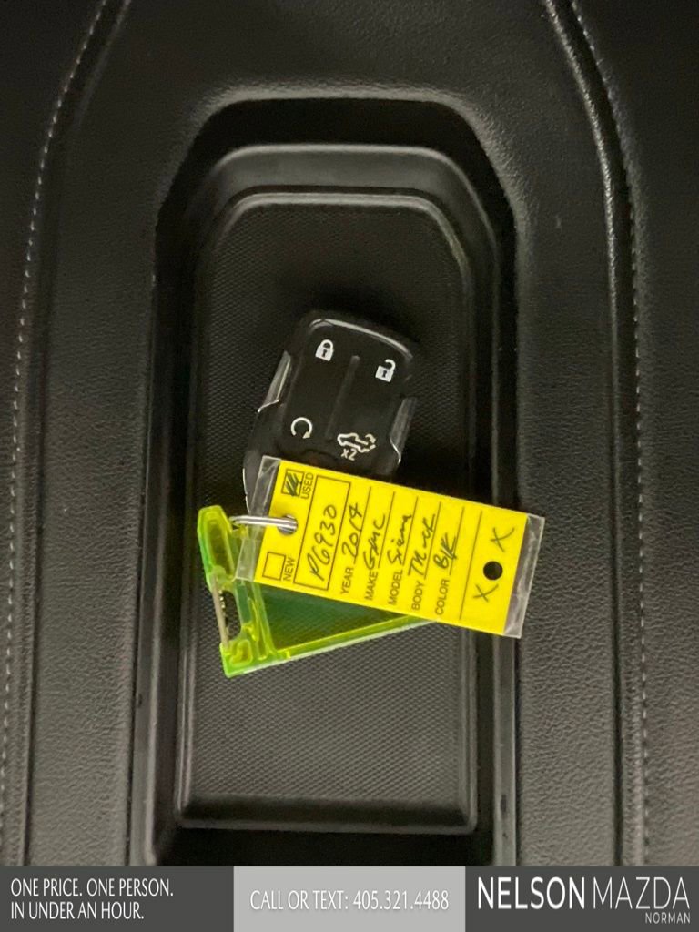 Used 2019 GMC Sierra 1500 SLT image 48