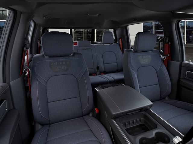 New 2026 RAM 1500 Big Horn AWD/4WD image 16