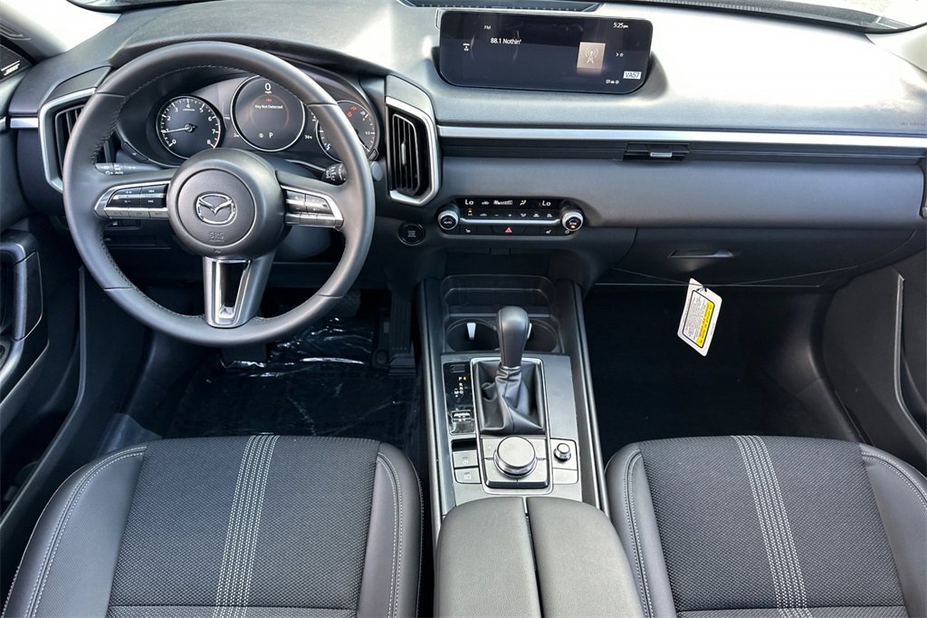 New 2025 MAZDA CX-50 AWD 2.5 S w/ Weather Package image 14