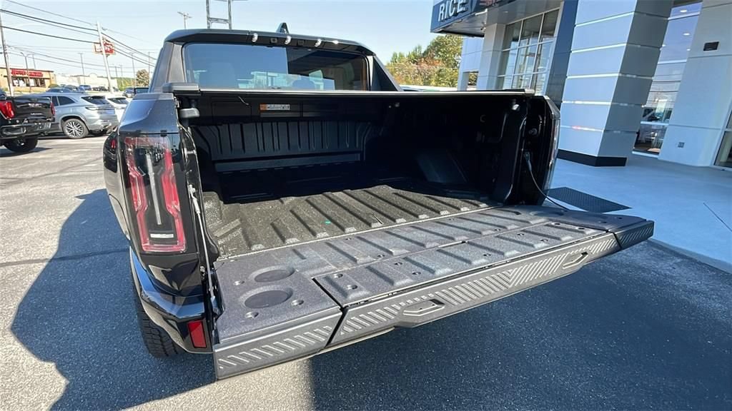 New 2025 GMC Hummer EV 3X w/ Battery Pack, 24 Module Pack AWD/4WD image 6