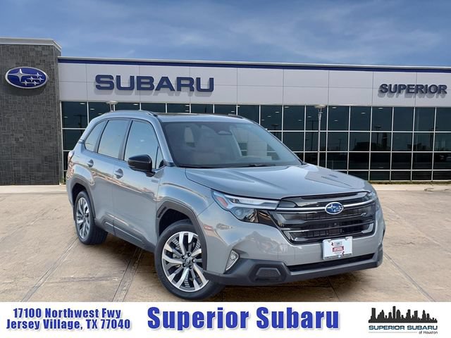 Certified 2025 Subaru Forester Touring AWD/4WD image 1
