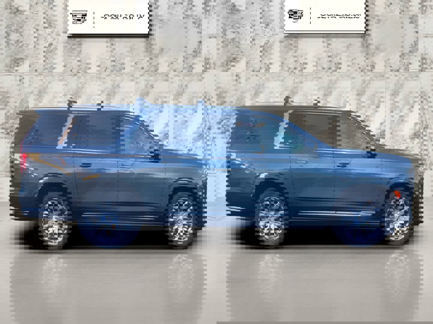 Used 2021 Cadillac Escalade ESV Premium Luxury Platinum image 6