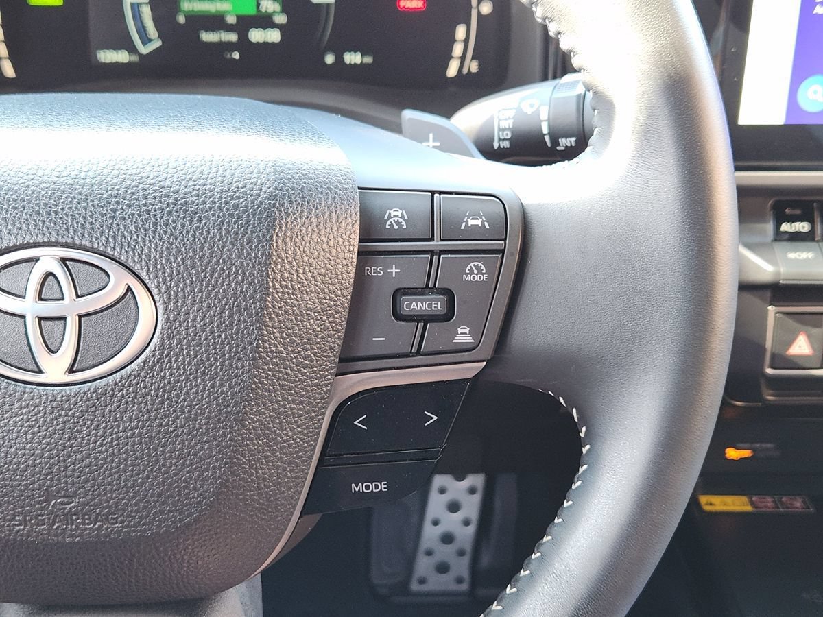 Used 2025 Toyota Camry SE w/ Multimedia Upgrade Package FWD image 48