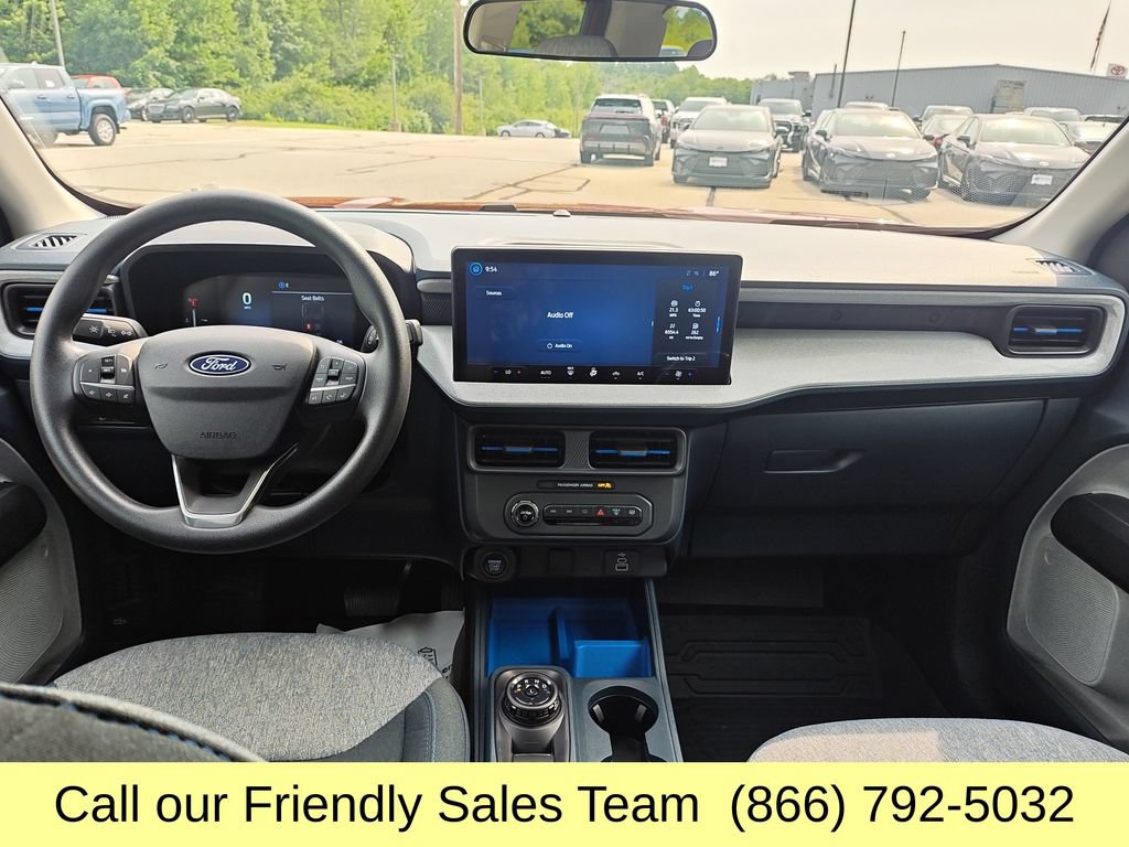 Used 2025 Ford Maverick XLT w/ Equipment Group 302A AWD/4WD image 15