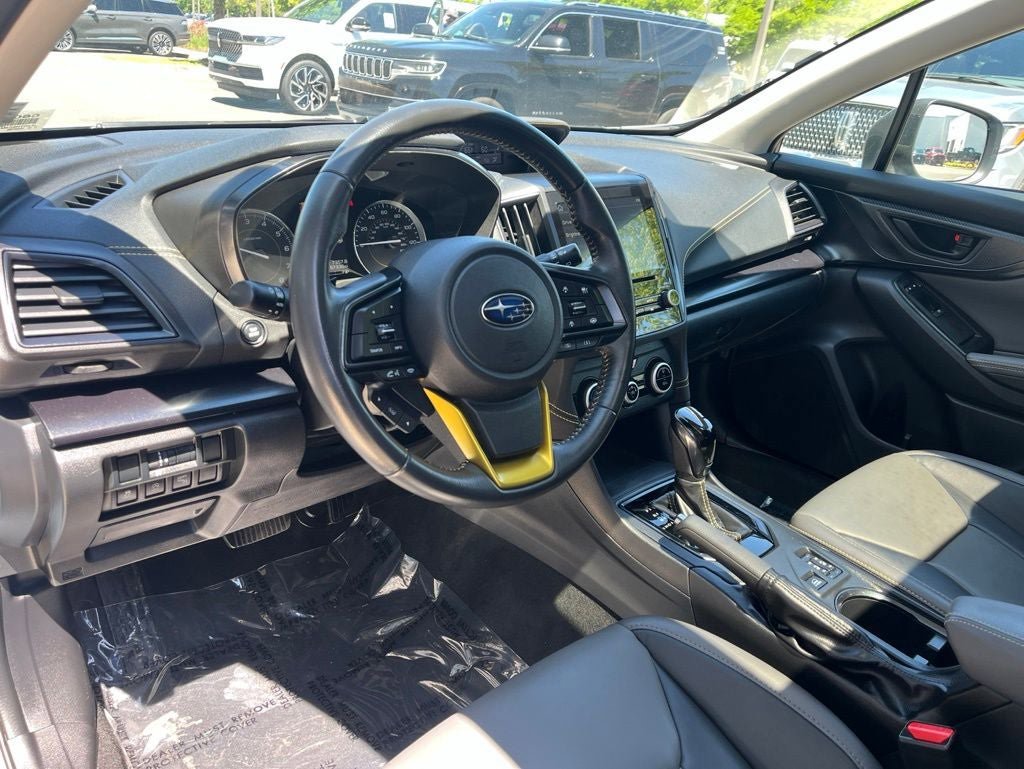 Used 2021 Subaru Crosstrek 2.5i Sport w/ Moonroof Package AWD/4WD image 20