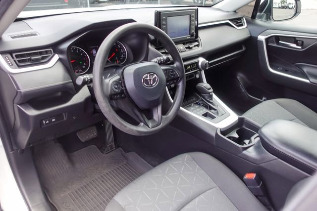 Certified 2021 Toyota RAV4 XLE AWD/4WD image 14