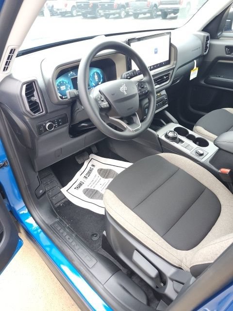 New 2025 Ford Bronco Sport Big Bend AWD/4WD image 35