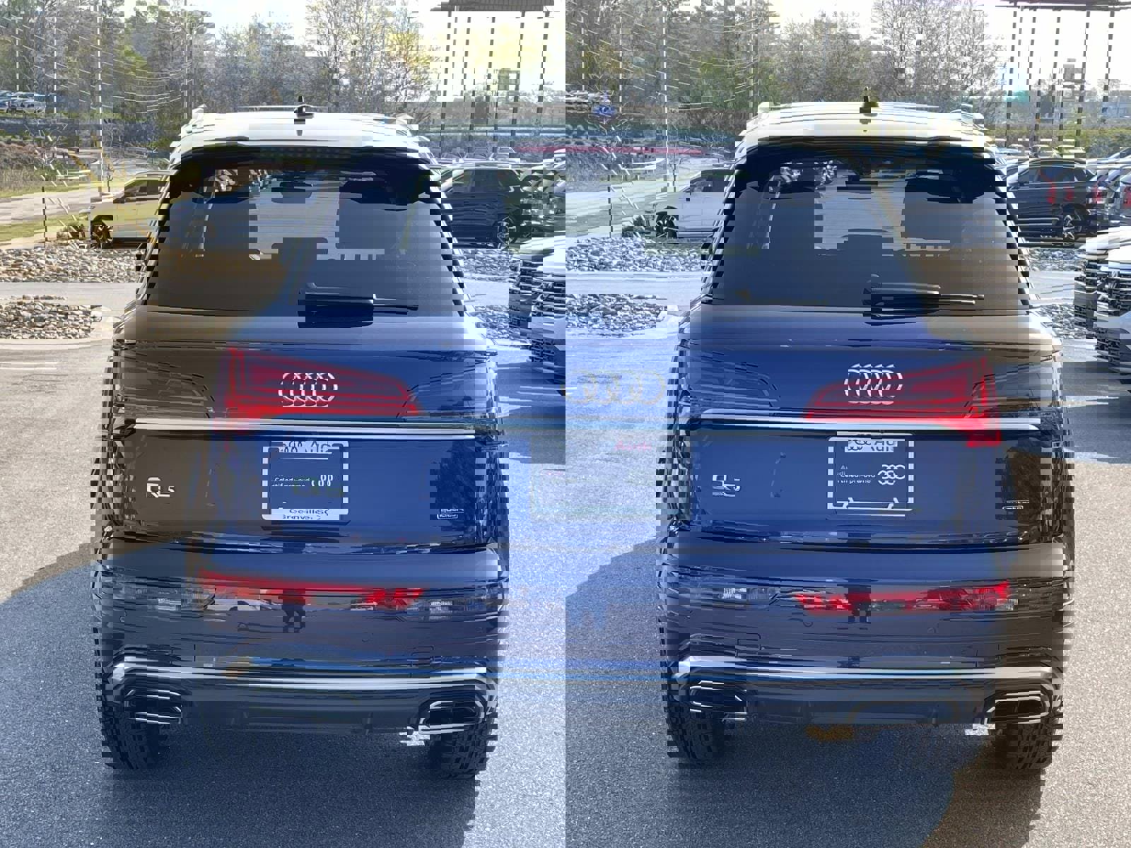 Certified 2023 Audi Q5 2.0T Prestige image 6