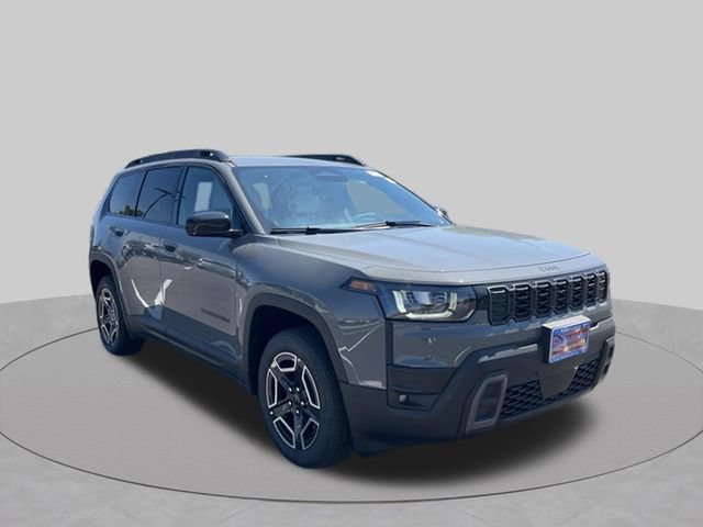 New 2026 Jeep Cherokee Laredo AWD/4WD image 9