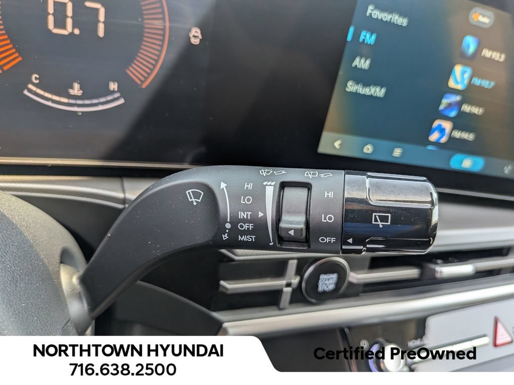 Certified 2026 Hyundai Santa Fe SEL AWD/4WD image 26