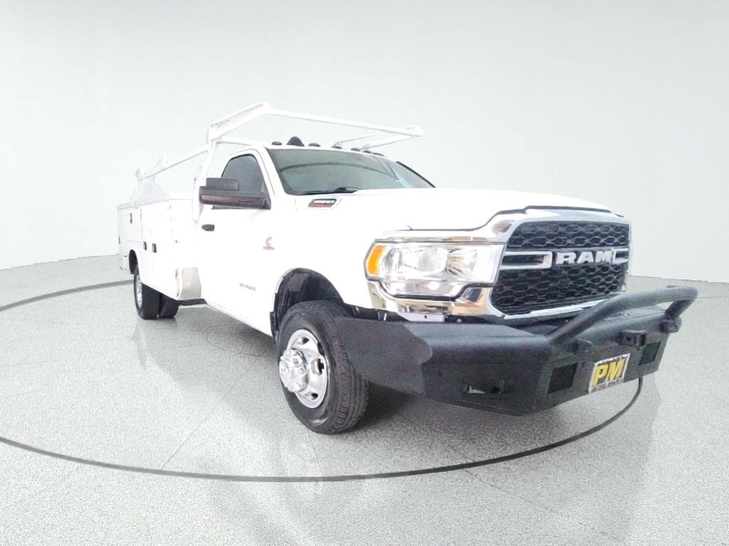 Used 2022 RAM 3500 Tradesman AWD/4WD image 2