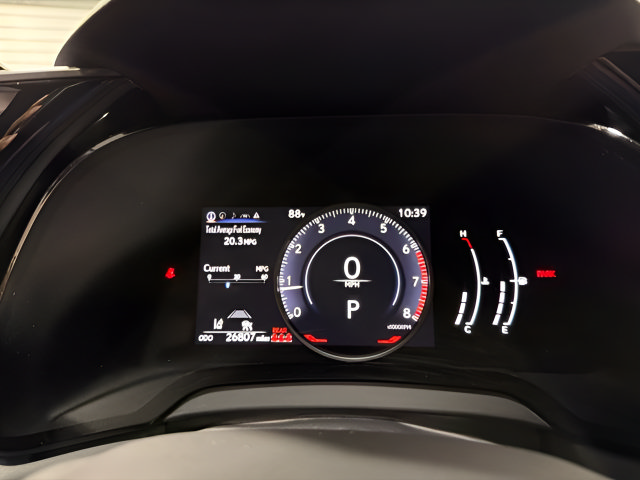 Used 2023 Lexus RX 350 Premium w/ Cold Area Package FWD image 19