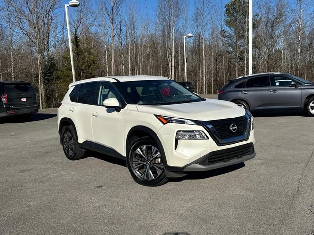 Used 2023 Nissan Rogue SV video 2