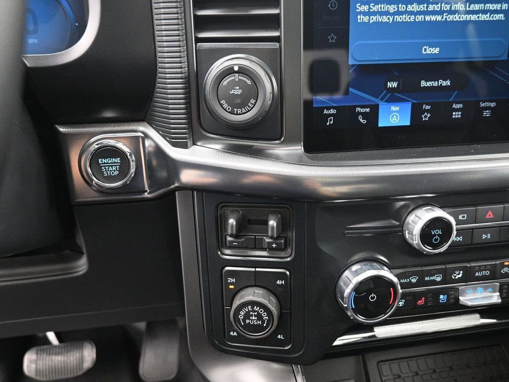 New 2025 Ford F150 Lariat w/ Equipment Group 502A High AWD/4WD image 19