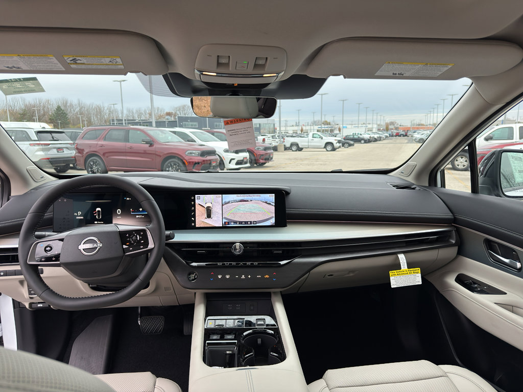 New 2026 Nissan Murano SL image 29